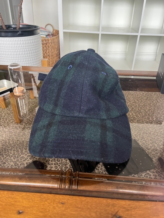 Vineyard Vines Other - Vineyard Vines Plaid Cap